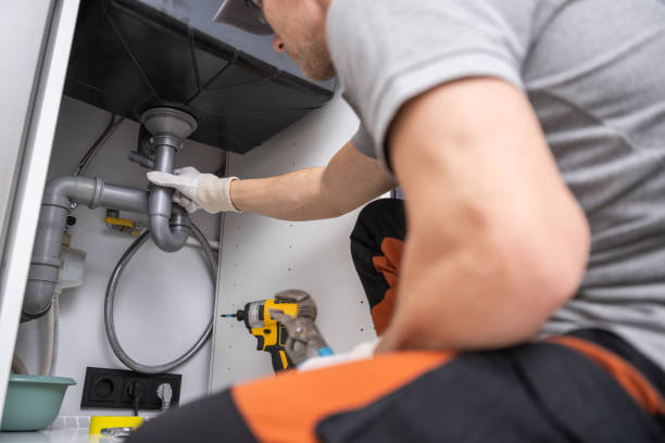 Best Sewer Line Repair  in Pearson, GA